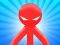 Spill Red Stickman vs Monster School online