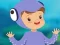Spill Octopus Funny Girl Escape online