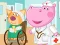 Spill Emergency Hospital Hippo Doctor online