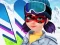 Spill Mask lady sky time online