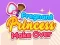 Spill Pregnant Princess Makeover online