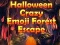 Spill Crazy Emoji Forest Escape online