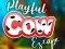 Spill  Playful Cow Escape online