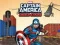 Spill Captain America: Shield Strike online