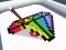 Spill Fill In 3D online