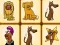 Spill Mahjong dogs online