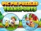 Spill Pic Pie Puzzles Transports online