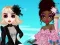 Spill Good and Evil DressUp online