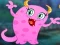 Spill Cute Pink Monster Escape online