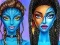 Spill Avatar Make Up online