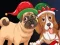Spill Dogs Escape For Christmas Party online
