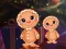 Spill Christmas Fish Penguin Escape online