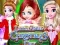Spill Little Angel Christmas Day online
