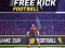 Spill Free Kick Football online