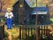 Spill Grandpa Phone Escape online