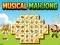 Spill Musical Mahjong online