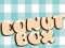 Spill Donut Box online