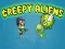 Spill Creepy Aliens online