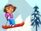 Spill Dora Ski Jump online