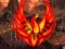 Spill Volcanic Land Phoenix Bird Escape online