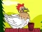 Spill White Leghorns Escape online