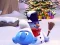 Spill Smurfy Snowballs online