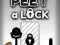 Spill Peet A Lock online