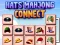 Spill Hats Mahjong Connect online