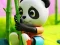 Spill Coloring Book: Two Pandas online