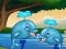 Spill Rescue the Scarlet Macaw online