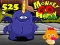 Spill Monkey Go Happy Stage 525 online