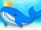 Spill Coloring Book: Whale online