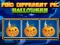 Spill Find Different Pic Halloween online