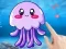 Spill Coloring Book: Jellyfish online