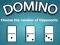 Spill Domino online