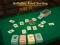 Spill Solitaire. Card Sorting online