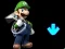 Spill FNF BOO: Luigi vs Kingboo online