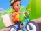 Spill Postman Race 3D online