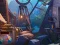 Spill Cheerful Fire Dragon Escape online