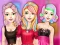 Spill Fashion Dye Hair Design online