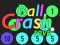 Spill Ball crash FRVR online