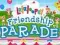 Spill Lalaloopsy Friendship Parade online