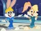 Spill Bugs Bunny Builders House Builder online