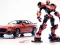 Spill Coloring Book: Robot And Car online