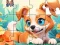 Spill Jigsaw Puzzle: Dog And Garden online