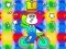 Spill Coloring Book: Monkey Rides Unicycle online