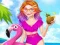 Spill Malibu Vibes Princess On Vacation online