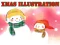 Spill Xmas Illustration online