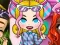 Spill Blonde Chibi Fashion Show online