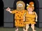 Spill Tribes Couple Escape online